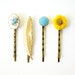 Bits and Bobs Bobby Pins In Blues
