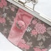 Coupon Organizer Purse Paris in Spring