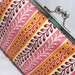 Coupon Organizer Flea Market Fancy Pink