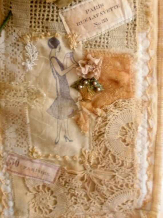 Decorative French bag