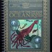 Giant Squid Recycled Journal