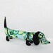 Kip the Wiener Dog Plush Dachshund