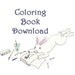 Color Me- Rabbit Coloring Book Download- pdf file