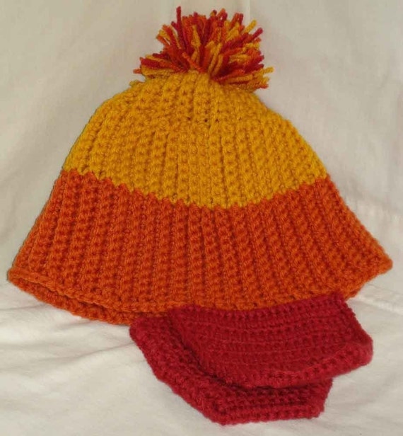 Jayne Cobb Style Crocheted Hat Firefly Serenity