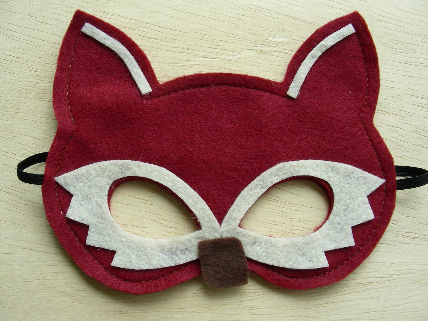 Child Fox Mask