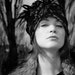 Hat - Cloche Black Lace Cloche - Lena Horne