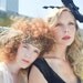 Fascinator Headpiece Black Hat - Sculpted