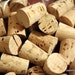 CORK STOPPERS TAPERED Pack 25