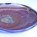 Medium Centerpiece Bowl - Made to Order - Cobalt Blue and Copper Red Ceramic Pottery