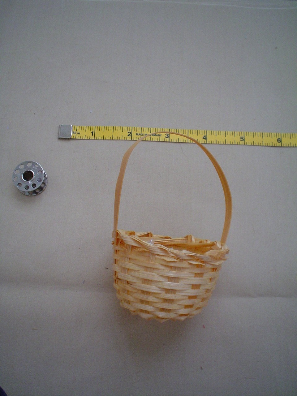 Assorted Mini Craft Baskets by kimberlygene on Etsy