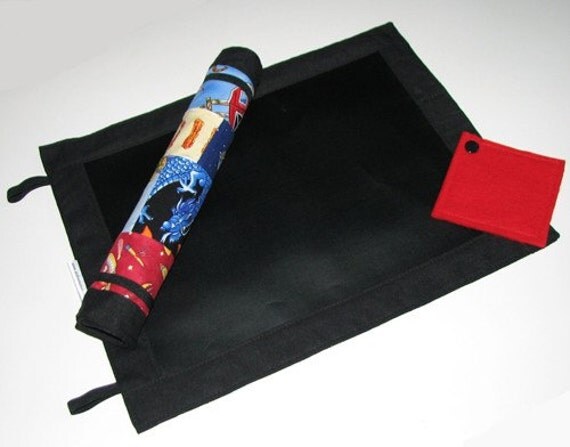 Marvel Comics: Portable Chalkmat Marvel Comics: Portable Chalkmat