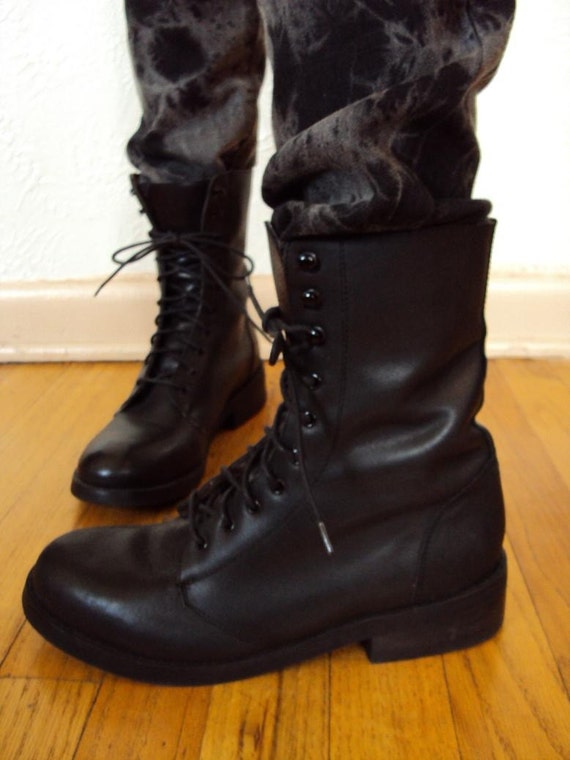 cheap grunge boots