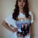 Vintage 90s The Judds Country Rock Concert T shirt