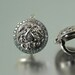 OLGA 14K white gold 0.7ct Diamond earrings - ready to ship
