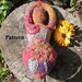PATTERN--Knitted Goddess