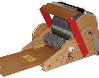 Strauch Petite Drum Carder