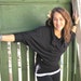 Bamboo Batwing Top RESERVED for Danielle