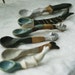 honey spoons