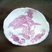 Ceramic Fairy Trinket Dish
