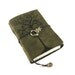 Book, Leather, Journal, Handbound, ROOMS WITH A VIEW
