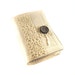 Purity, Fabric journal, Handmade book