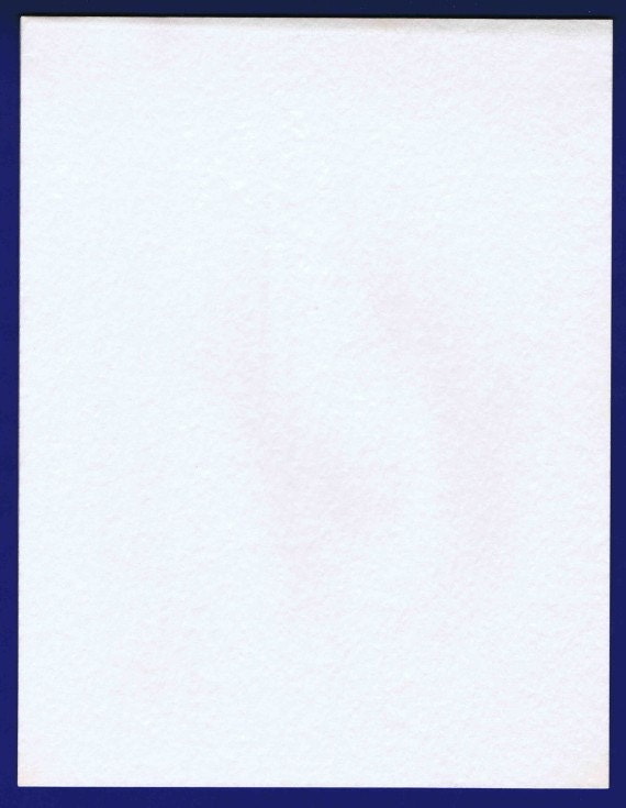 Onionskin Typing Paper 1970s EagleA TypeErase White Cockle
