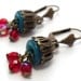 RESERVED Caravan Earrings