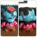 Sundae Sunset Custom Vinyl Munny