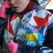 Plastic Bag Rain Jacket