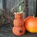 Little Pumpkin stack man