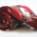 Woof Dog Blanket - Large - Chocolate Zinnia