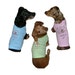 Dachshund Toy-minator Dog T-Shirt Tank Style 3 Colors 3 Sizes
