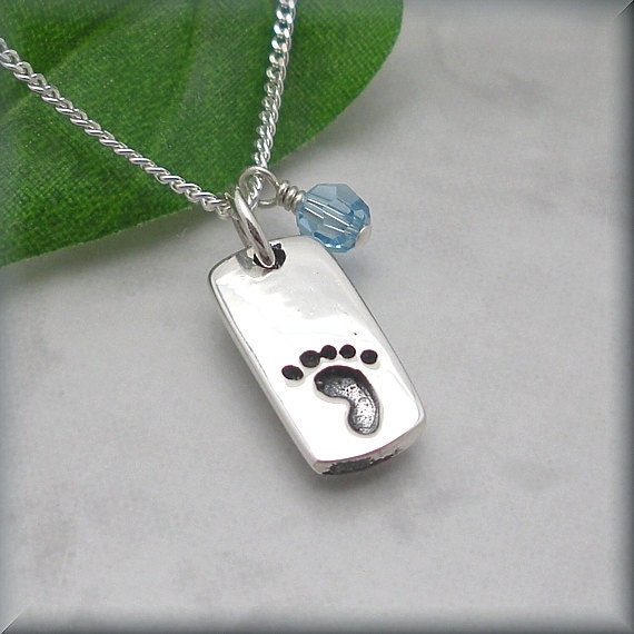 Mothers Necklace Mothers Day Birthstone Jewelry Gift for New