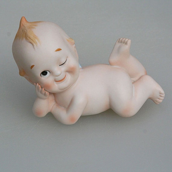 lefton kewpie figurines