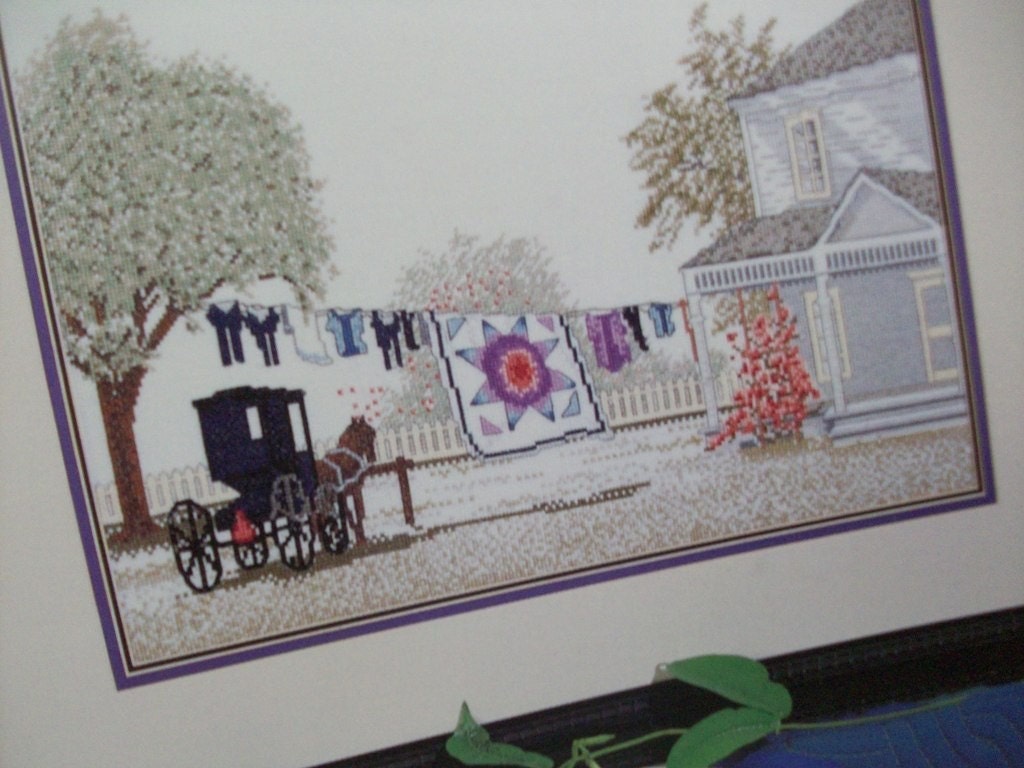 cross-stitch-pattern-amish-star-quilt-and-farm-scenedestash