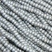 3 56inch strands 4mm Wood Beads 8mm Round Brown b1187