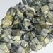 SALE 36inch Fancy Jasper Natural Jemstone Chip Long Strand Bead 1