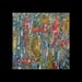 Copper Art for Sale Was 275 Now 198 Original Art for Sale Fine Art 24 x 24 Abstract Painting Modern Karina Keri Matuszak
