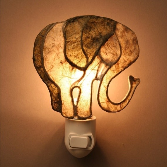Elephant Art Light