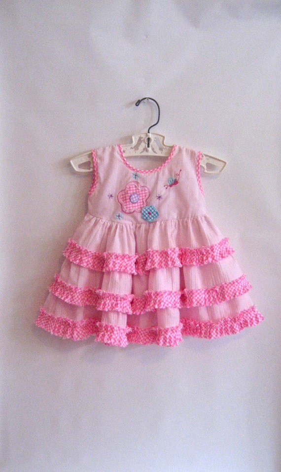 Birthday Dress for Baby 12 months