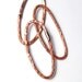 Oval Rings / Handmade Copper Rings / made to order