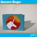 Unicorn Magic Duct Tape Wallet