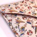 Laptop Sleeve 13 inch 13" MacBook Pro Envelope Case Handmade Cover New York City - Vintage NYC Fabric