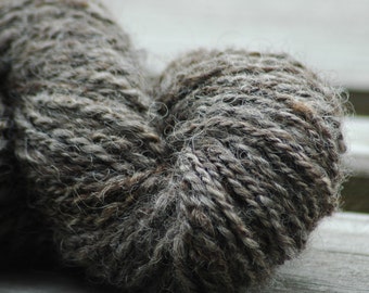 Larry Natural Handspun Yarn