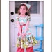 SALE - The Lily Top Sewing Pattern from Pink Fig Patterns