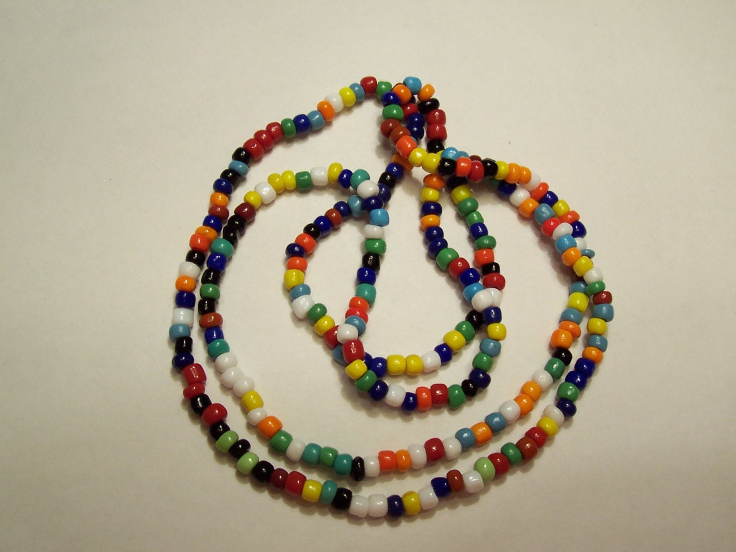 Random Hippie Love Beads