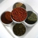 medium global blends spice kit . flavors from around the world.