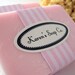 Sweet Pea Soap