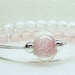 Bridesmaid's Dress Row Counter Bracelet