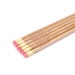 The Big Lebowski (Natural Wood) - Pencil Set